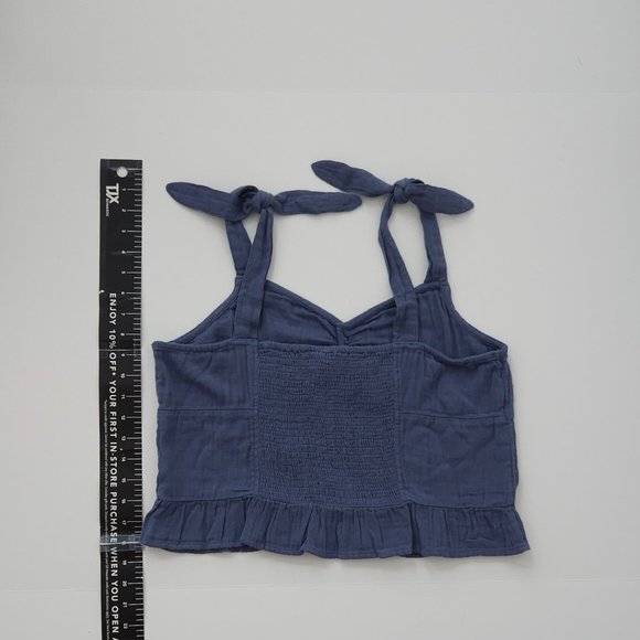 ROXY Peplum Tank Top - Picture 5 of 8